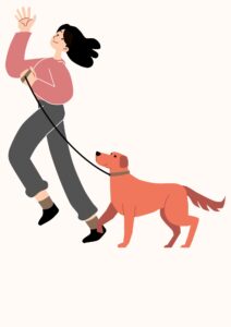 Promenades, jeux, en laisse, libre, foret, rivière, champs, parc, rencontre, amour, gentil, a l'écoute 